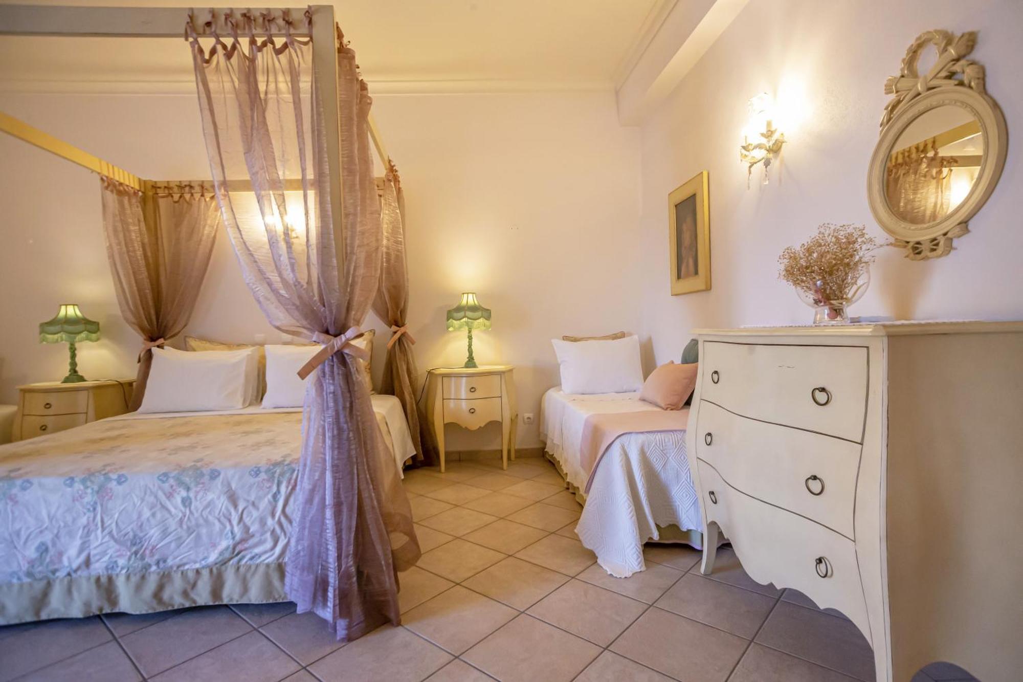 البوفيرا Al Meida Guesthouse المظهر الخارجي الصورة