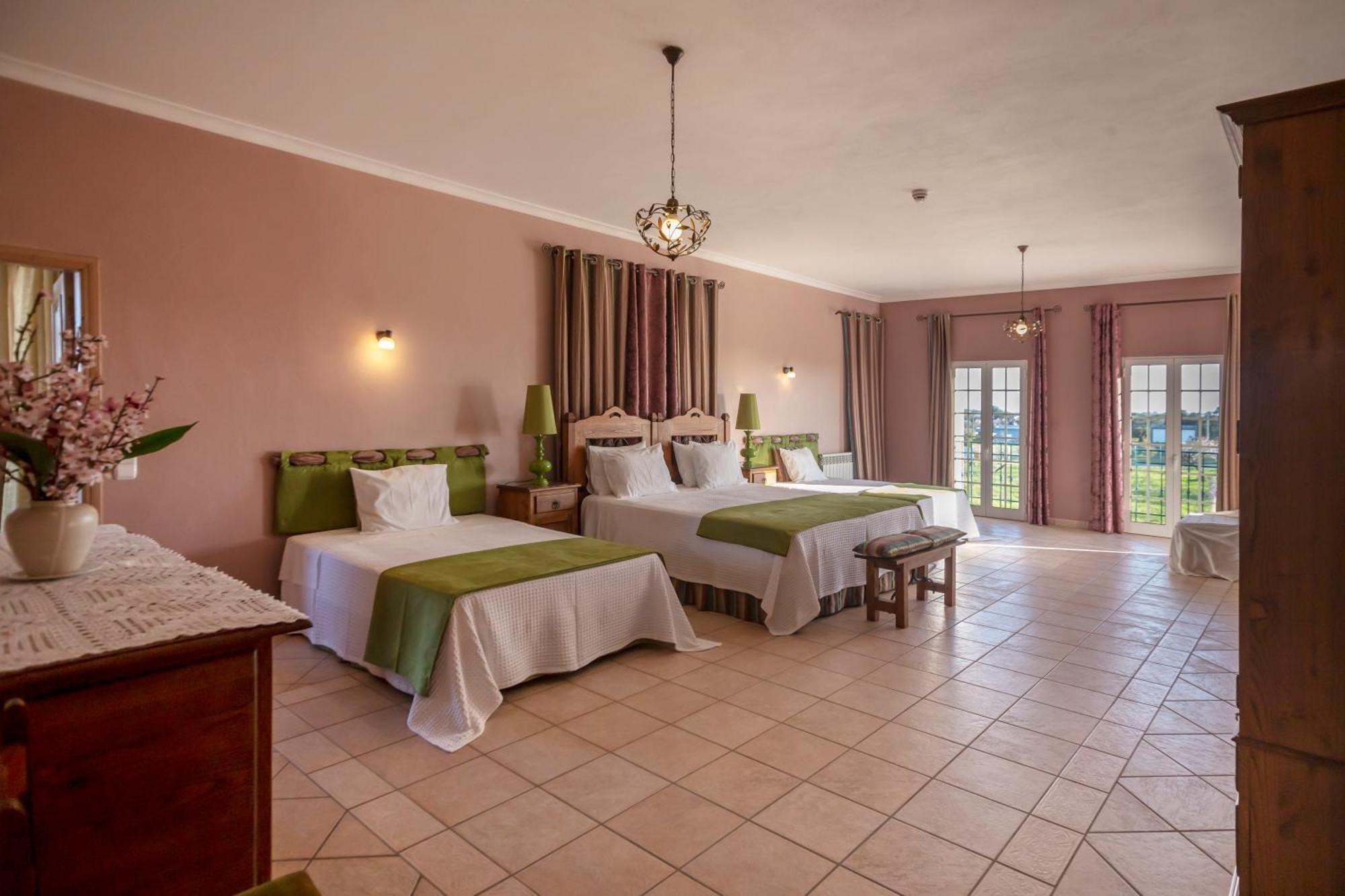 البوفيرا Al Meida Guesthouse المظهر الخارجي الصورة