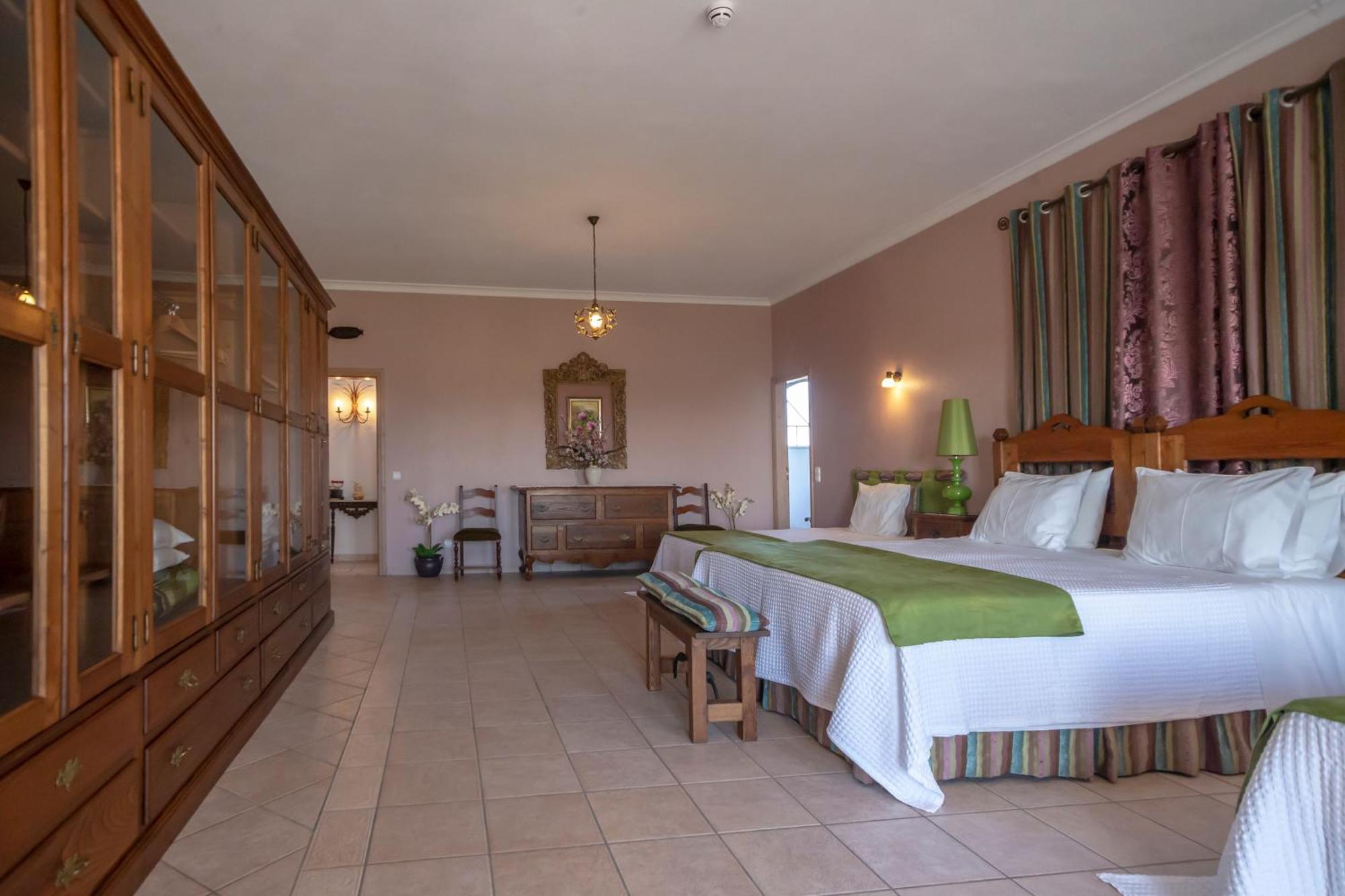البوفيرا Al Meida Guesthouse المظهر الخارجي الصورة