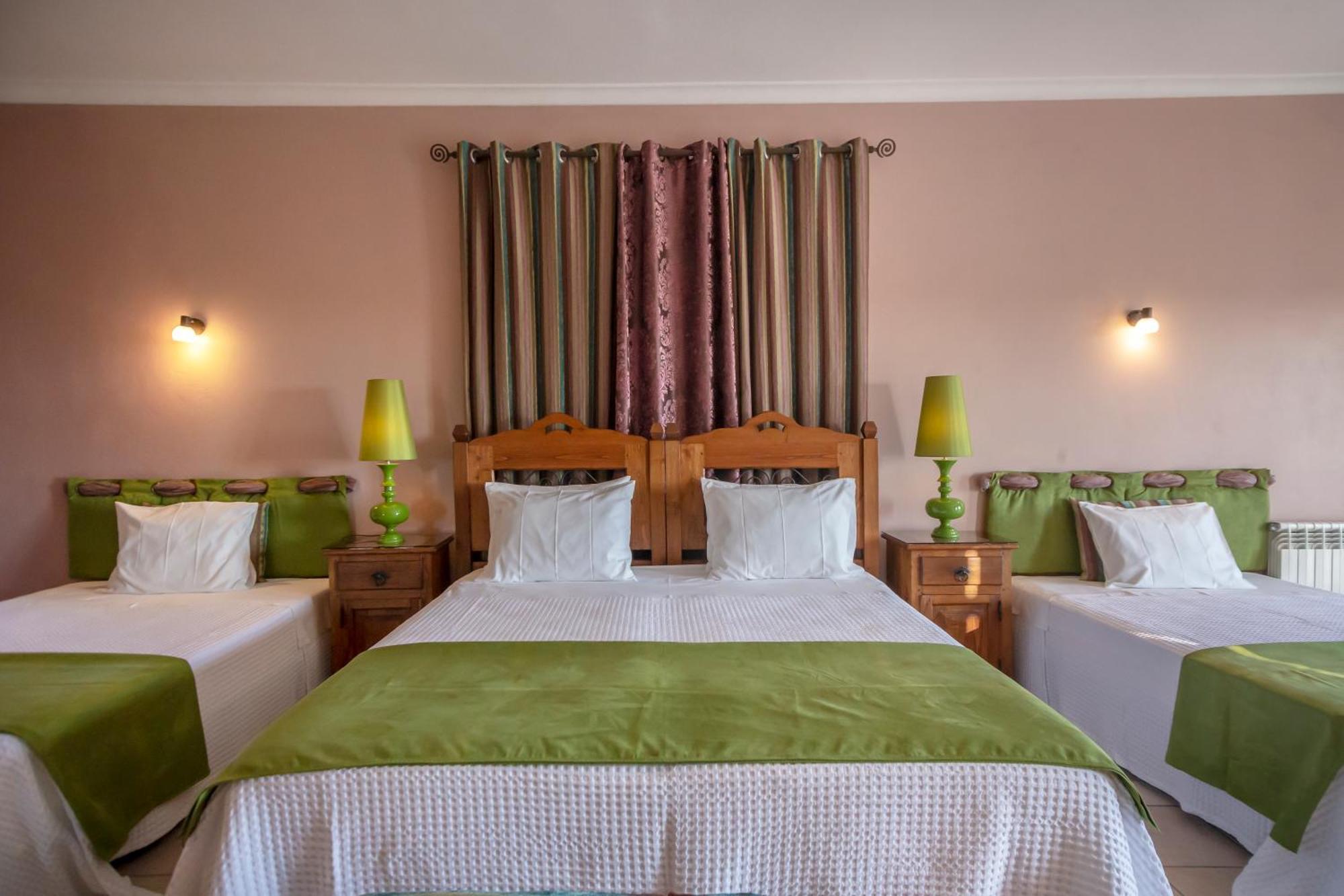 البوفيرا Al Meida Guesthouse المظهر الخارجي الصورة