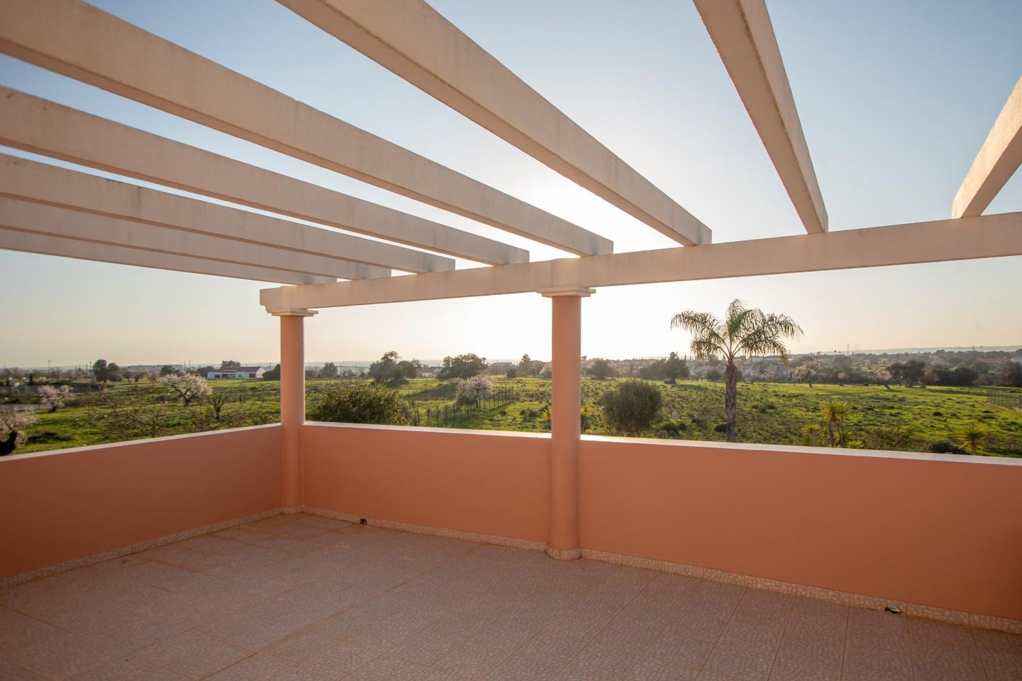 البوفيرا Al Meida Guesthouse المظهر الخارجي الصورة