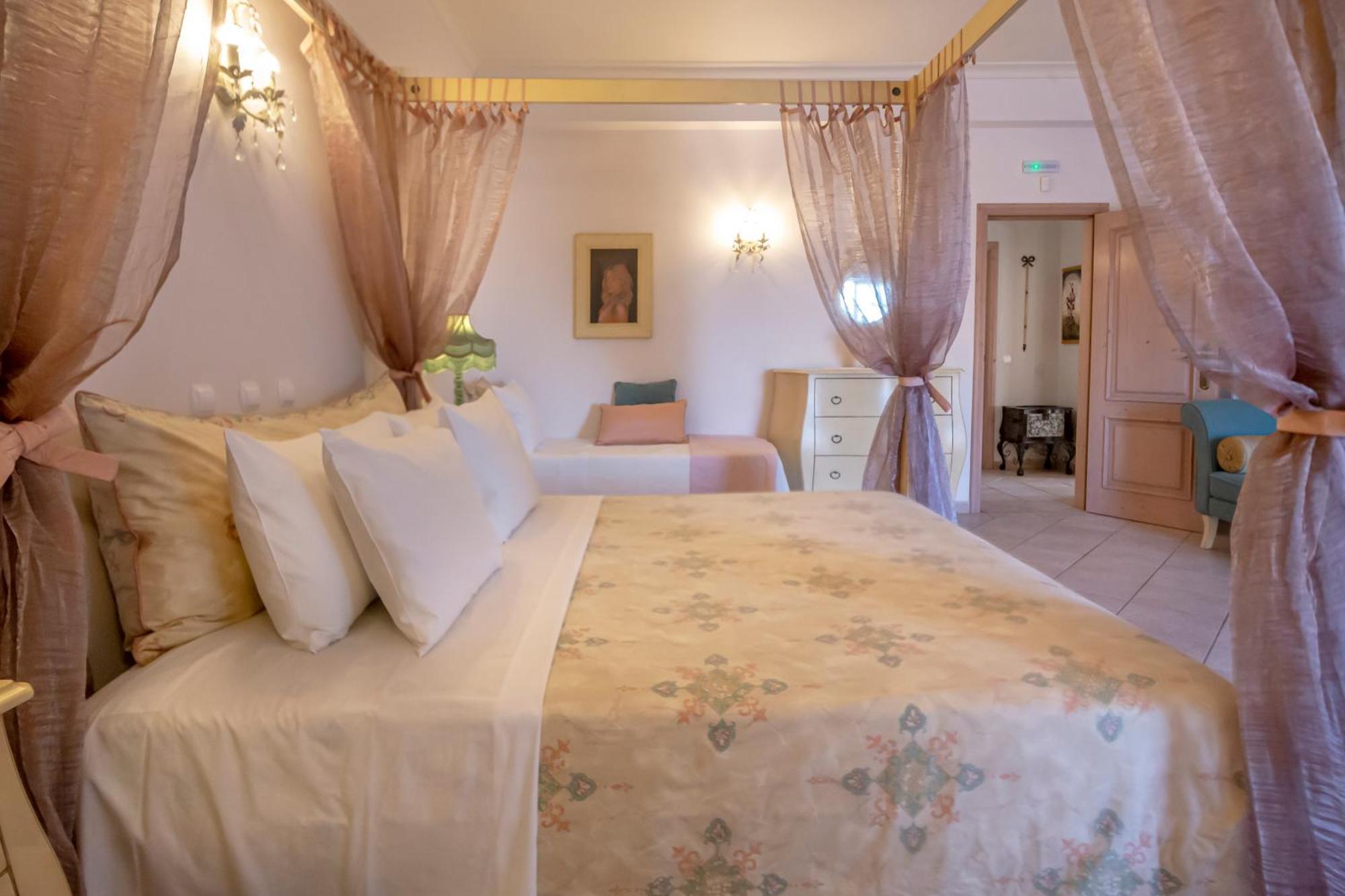 البوفيرا Al Meida Guesthouse المظهر الخارجي الصورة