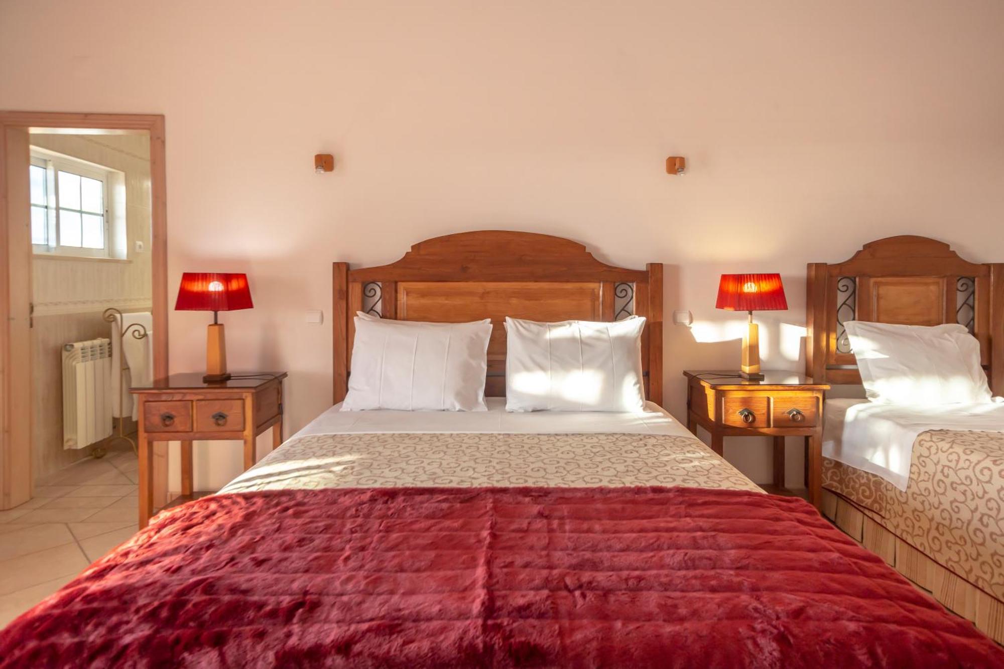 البوفيرا Al Meida Guesthouse المظهر الخارجي الصورة