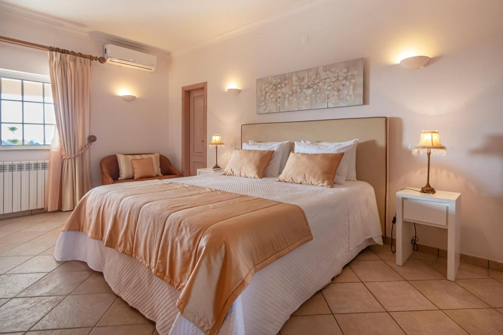 البوفيرا Al Meida Guesthouse المظهر الخارجي الصورة