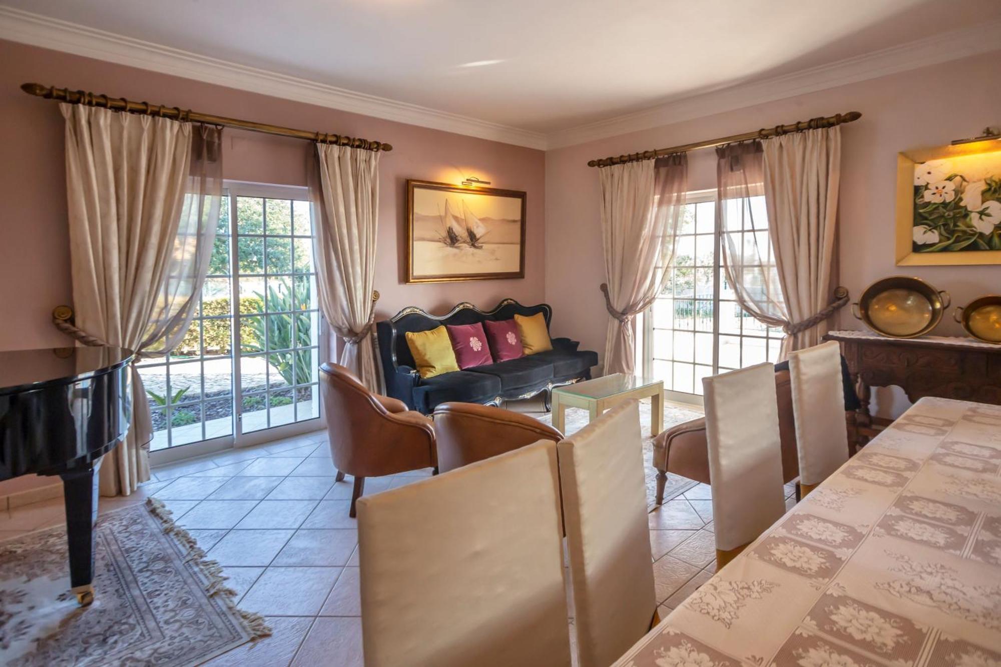 البوفيرا Al Meida Guesthouse المظهر الخارجي الصورة